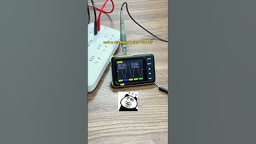 FNIRSI Latest Mini Handheld Digital Oscilloscope DSO 152
