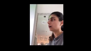 مايا خليفة  -  اغنية نعم ( جديد حصري ) | 2020  Mia khalifa  -  yeah