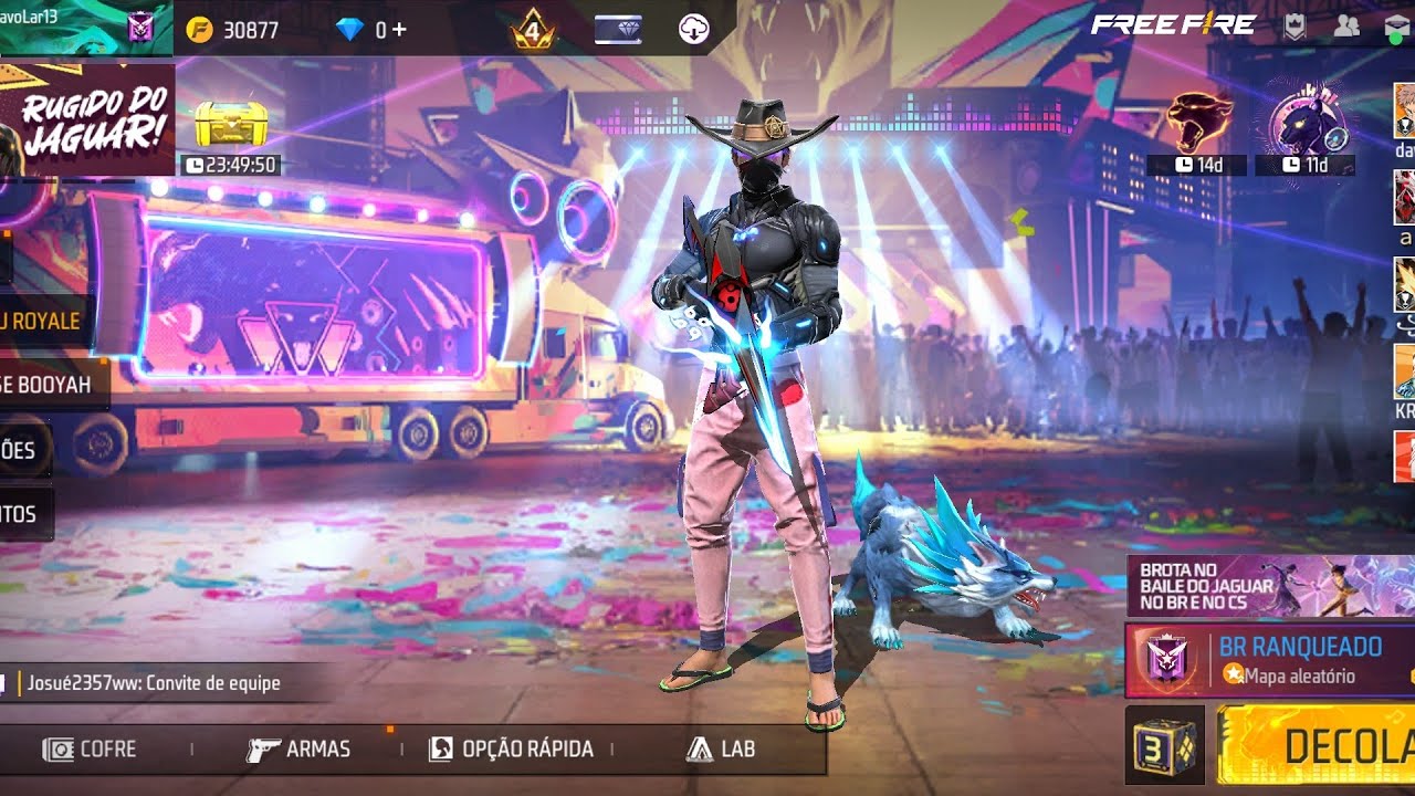 Em busca do mestre br ranqueada 11