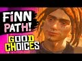 Life Is Strange 2 Episode 4 FINN PATH - GOOD CHOICES + Best Ending