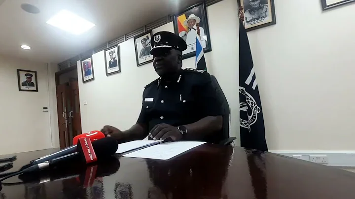 Senior ADF commander arrested in Nyendo, Masaka - ...
