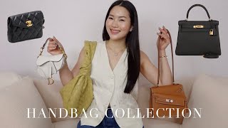 MY LUXURY HANDBAG COLLECTION 2024 UPDATE