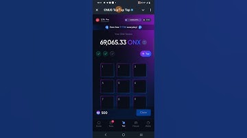 Onus Tap Tap Daily Code 25 October | Onus Tap Tap Today Daily Code #onustaptap #dailycode #airdrop