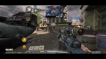 Locus without stopping power is trash they said...