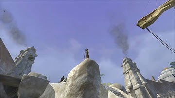 Age of Conan - First look at Old Tarantia - TGN