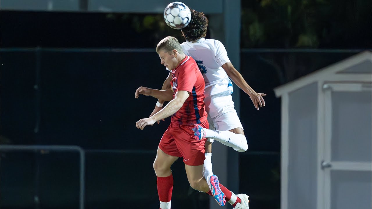 American River College Men's Soccer vs Consumnes River College - 10/8 ...