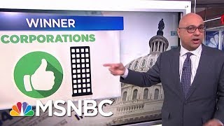 GOP Tax Bill Winners And Losers: Impacts of This Tax Bill | Velshi & Ruhle | MSNBC