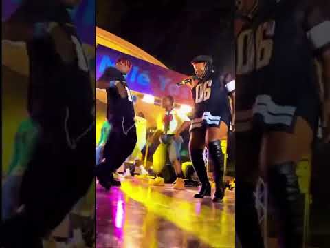 LA DANSE DE GHETTOVI 