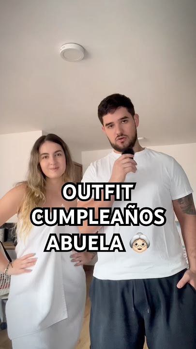 Outfit en pareja #asmr #novios