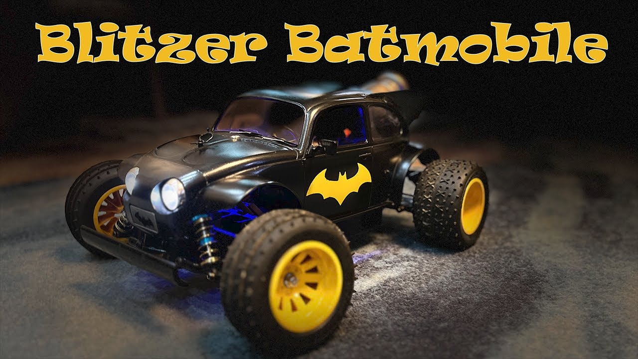 【値下げ】TAMIYA BLITZER BEETLE 1/10 Tamiya Blitzer Beetle 2011 / Tamiya USA