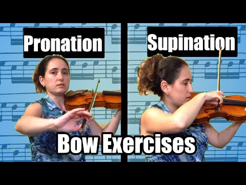 Bow Exercises for