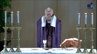 La Santa Misa de hoy | Miércoles de Ceniza | 14-02-2024 | P. Javier Martín, FM