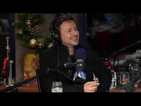 The Artie Lange Show - Kyle Dunnigan (in-studio) Part 2