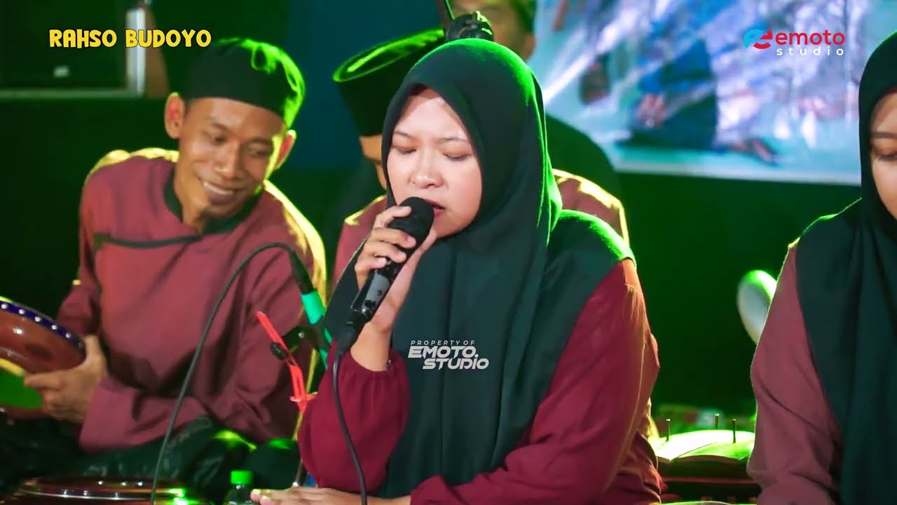 REBANA MODERN RAHSO BUDOYO - KHITAN MUHAMMAD SRSYAD BAIHAQI -  GUYANGAN JEPARA PART 03