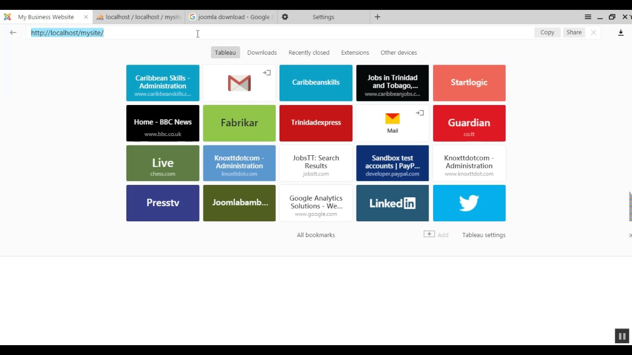 install joomla install joomla
