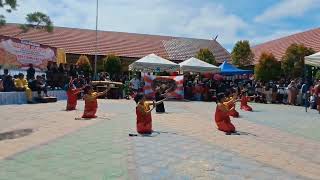 TARIAN MANDAU DAN API