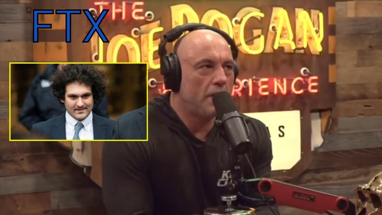 Joe Rogan talking with Coffezilla , Crypto scam, On HOW He CAUGHT Sam Bankman-Fried. JRE: