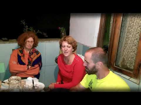 მონპელიელი ქალის მრავალხმიანი ქართული  / Le géorgien polyphonique d’une Montpelliéraine, Zoé Perret