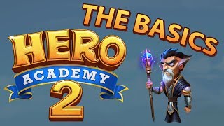 [Sponsored] Hero Academy 2 - Danotage Teaches The Basics screenshot 5