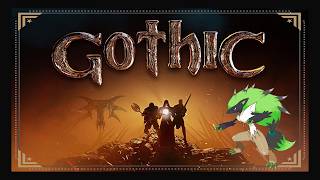Dome I 072 🗡️ Auf in Xardas alten Turm | Let´s Play Gothic mit Mods