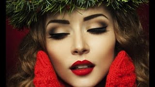 Makeup tutorials - Christmas Makeup tutorial 2015