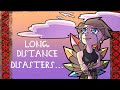 The problem with long distance relationships (Speedpaint + storytime)