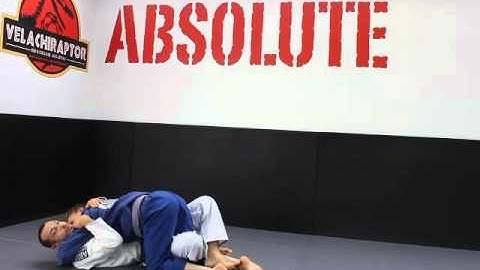 White 2nd stripe: Half guard to closed guard