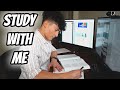 Real time 10hour study with me with focus music  ahmad shahin