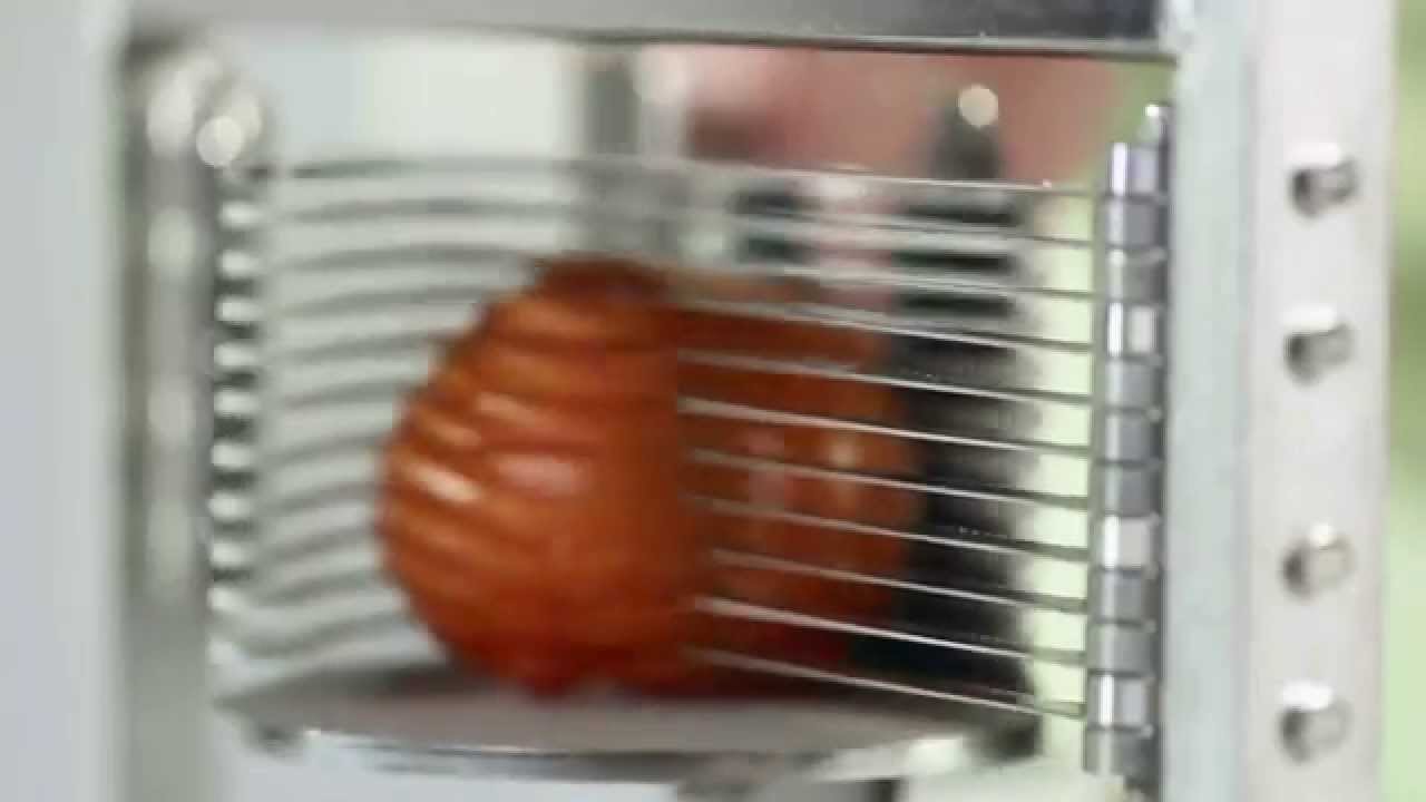 Tomato slicer - Tellier