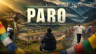 PARO, BHUTAN | World's Most Dangerous Airport? 😱