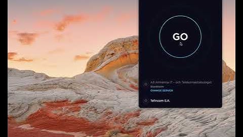 How to test internet speed on mac