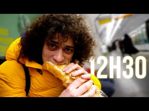20H DANS LE MÉTRO ! (Épisode 3)