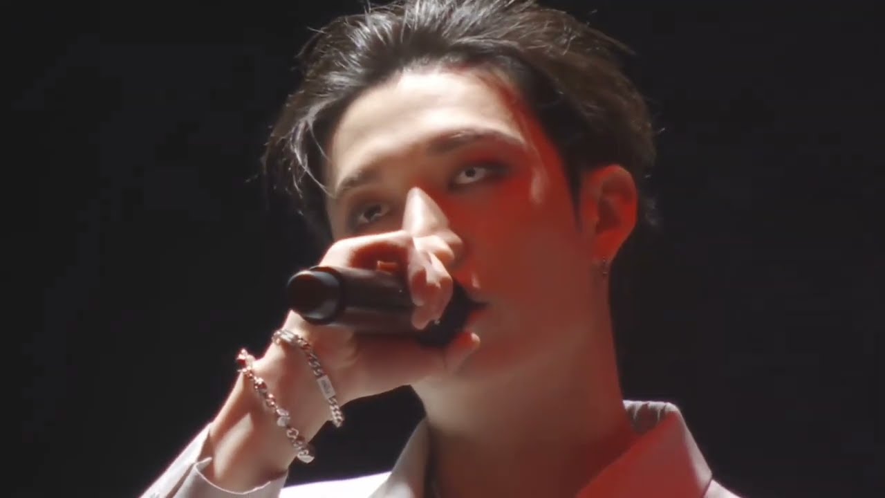 RAILWAY - BANG CHAN - OSAKA DAY 3 (FULL LIVE PERFORMANCE)