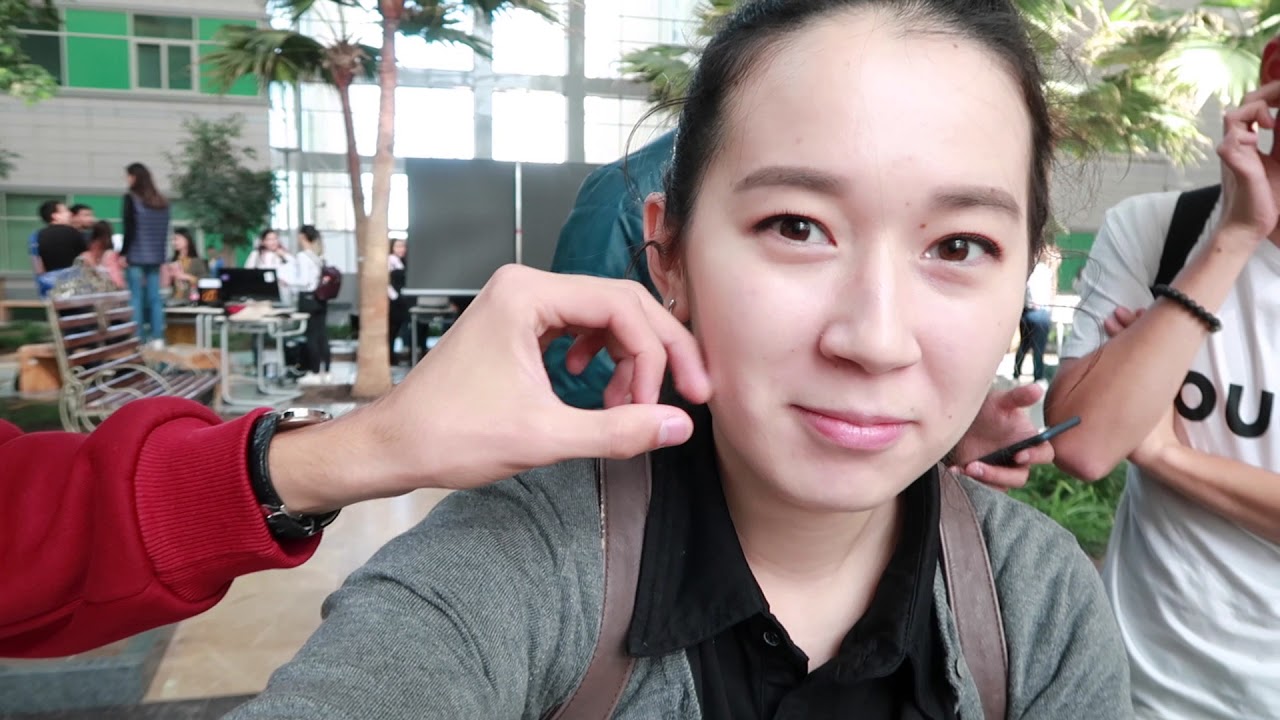 Ярмарка клубов в Назарбаев Университете