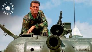 Zack Drives his Tank into Town | Tank