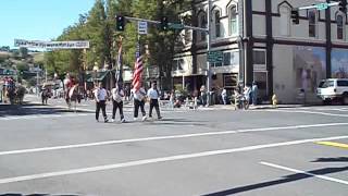 Pendleton 4th of July Parade 2012 - Part 1 of 8