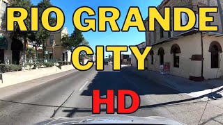 Rio Grande City, Texas in HD! - Driving Tour - Rio Grande Valley - US/Mexico Border