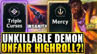 Triple Curse Combo: CC = MASSIVE Damage with GIGA Shields | League Arena Gameplay