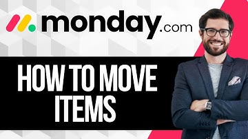 How to Automatically Move Items to Another Board in Monday.com