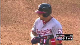 2012/06/27 Solano's two-run double