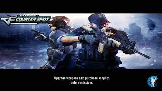 (TARGET COUNTER SHOT)TRENDING ACTION GAME GAMEPLAY IN HD. screenshot 2