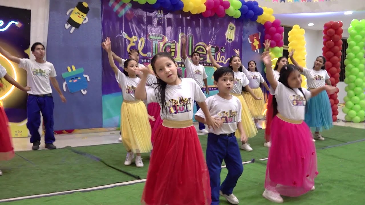 Somos la Luz - MMM SATIPO