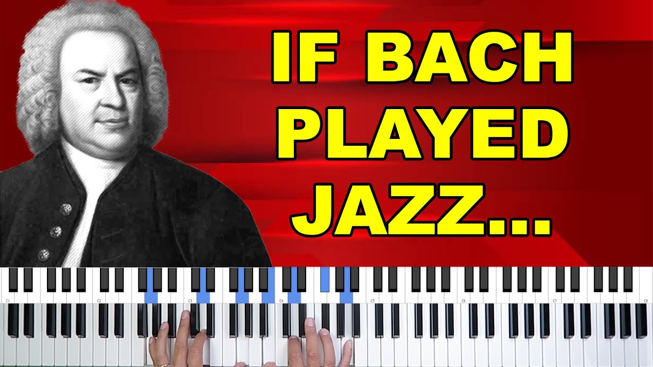 How To Blend Jazz and Classical Techniques On The Piano
