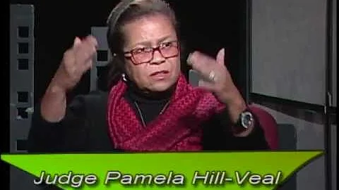 Judge Pam Veal Interview    Punch # 281 YES for Re...