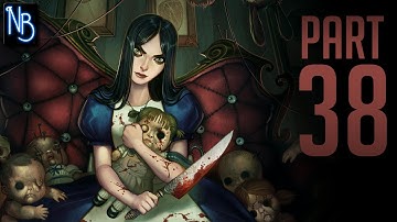 Alice: Madness Returns Walkthrough Part 38 No Commentary
