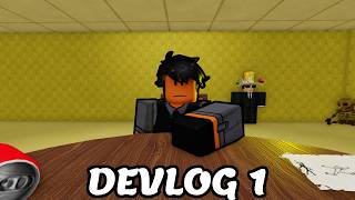 STAY IN CHARACTER!!! - Animation Sneak Peek Devlog 1 + Improved