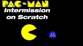 Pac-Man Intermission on Scratch