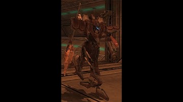 Destroy AI Prototype | Armored Core: Silent Line