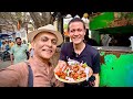 Mark wiens tries gobi manchurian  more bengaluru street food tour  pt 2