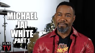 Michael Jai White on Taraji P Henson Crying Over Low Wages: She Has to Sing for Her Supper (Part 1)